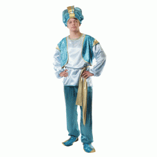 Карнавальный костюм "Султан Алладин для взрослых элит"    
