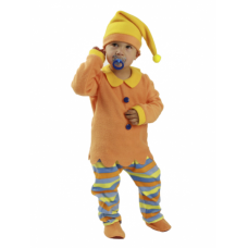 Карнавальный костюм "Гномик малыш"