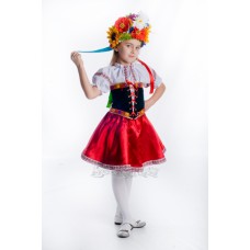 Карнавальный костюм "Украиночка"