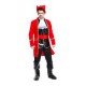 Карнавальный костюм "Пират в черно-красном для взрослых" 