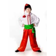 Карнавальный костюм "Украинец"