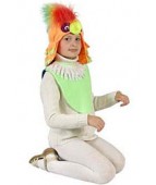 Карнавальный костюм "Попугай"