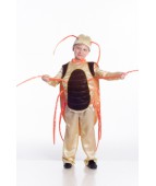 Карнавальный костюм "Таракан-усач (жук)"