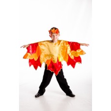 Карнавальный костюм "Осенний лист"