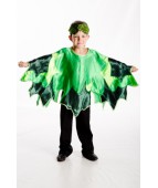 Карнавальный костюм "Лист зеленый"