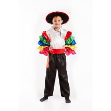 Карнавальный костюм "Мексиканец"