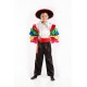 Карнавальный костюм "Мексиканец"