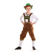 Карнавальный костюм "Немец для мальчика"