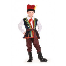 Карнавальный костюм "Поляк для мальчика"