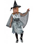 Карнавальный костюм "Ведьмочка"   