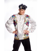 Карнавальный костюм "Кадриль" для взрослых.