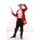 Карнавальный костюм "Капитан пиратов" для взрослых.