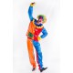 Карнавальный костюм "Клоун Смешной для взрослых"