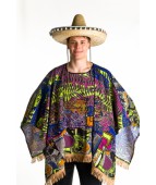 Карнавальный костюм "Мексиканец для взрослых"