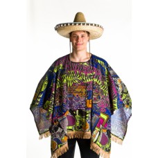 Карнавальный костюм "Мексиканец для взрослых"