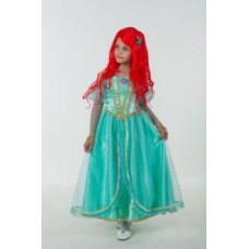 Карнавальный костюм "Принцесса Ариэль 2"