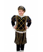 Карнавальный костюм "Принц" премиум